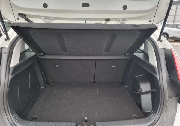 Hyundai Bayon cena 39700 przebieg: 3424, rok produkcji 2021 z Strzelin małe 277